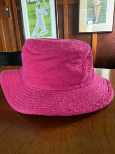 Towelling hat